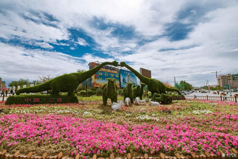 风雨雷电|贝子庙+中蒙边境+草原露营 乌珠穆沁 风雨雷电绿浪秘境行路书
