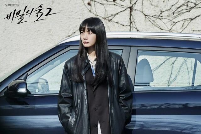  秘密|裴斗娜分享了她对《秘密森林》第二季会有不同的看法