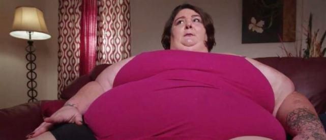 公斤|体重291公斤!美41岁女满身病痛骤世,死前控诉:食物夺我命