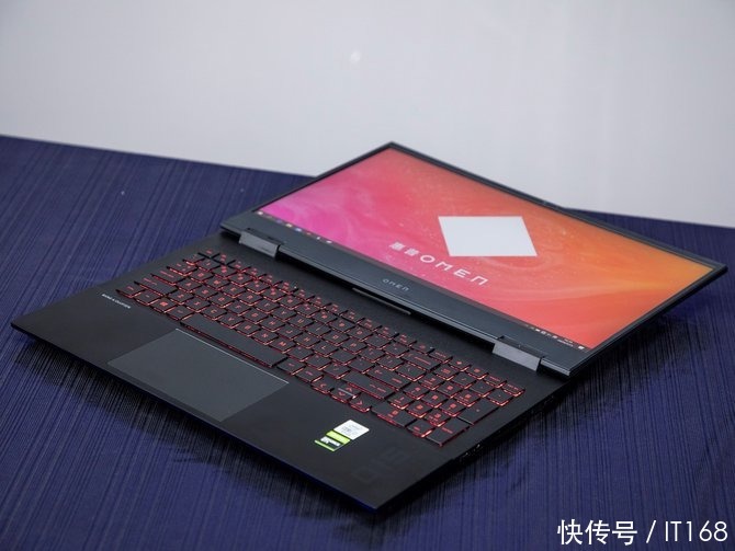 无惧|搭载十代酷睿移动版标压处理器的暗影精灵6 低调开黑 无惧挑战