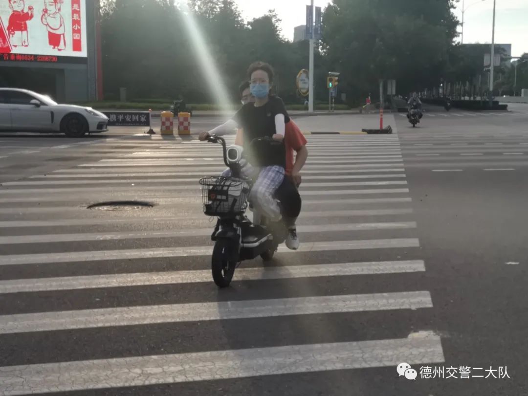 曝光|骑车不守“规矩”!又有一批人被曝光