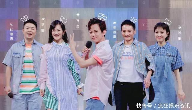 公司|智慧的何炅:独闯娱乐圈28年,不签约经纪公司,湖南卫视只是兼职