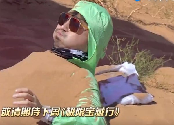  终于|《极限宝藏行》接档鸡条，看到阵容网友笑了：毒瘤终于走了！