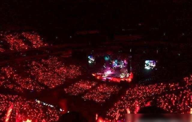  演唱会|从演唱会的出席率看《快乐男声》的流行，并评论选秀节目的下降