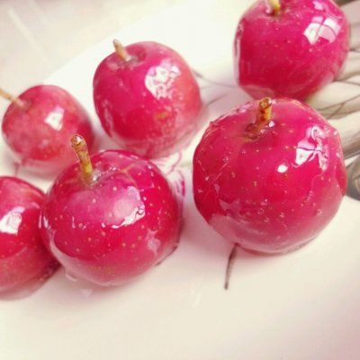 米饭|爆好吃!吃这菜酸酸甜甜~冰糖葫芦,米饭你得多备点