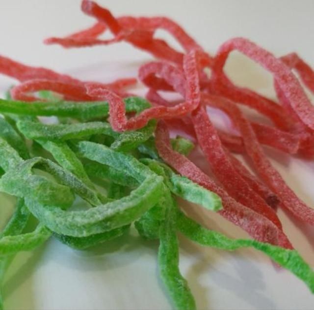 到底|不喜欢的,五仁月饼里的青红丝到底是啥?