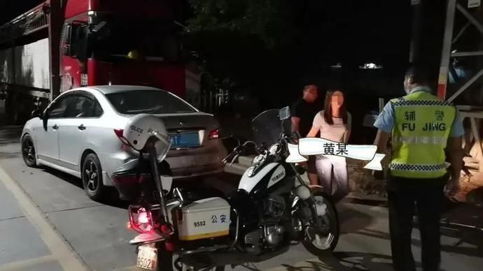  民警|比许幻山还渣？男子醉驾撞车竟把老婆叫来顶包！