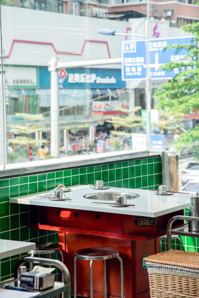 菜品|江南西也有电台巷火锅!80+种菜品…