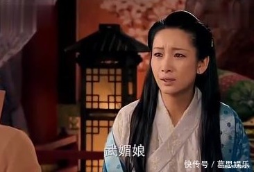 姐姐|武则天挺着大肚,看姐姐从李治寝殿走出,嘴角微动命不长了