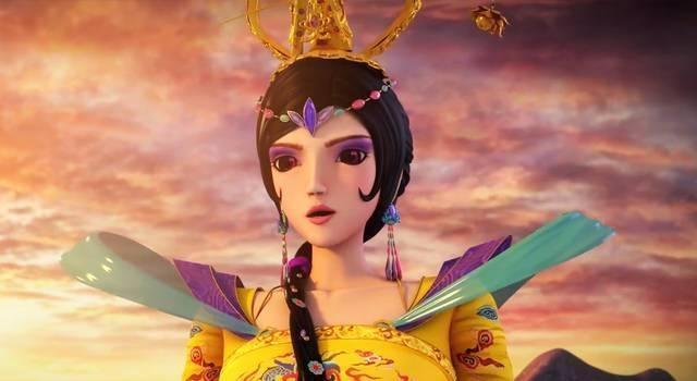 欺负|叶罗丽:曼朵拉忍辱负重,被文茜欺负?果然