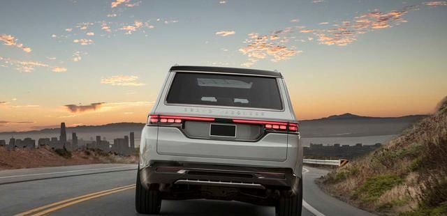 大瓦格尼|大瓦格尼首发,Jeep卷土重来,这一次,击中了很多人的内心