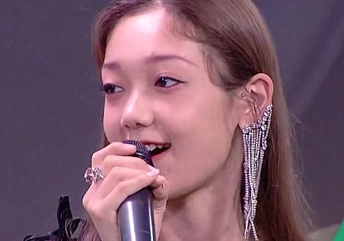  少女|硬糖少女303被问最想遇到的对手，听到希林的回答，暗指THE9