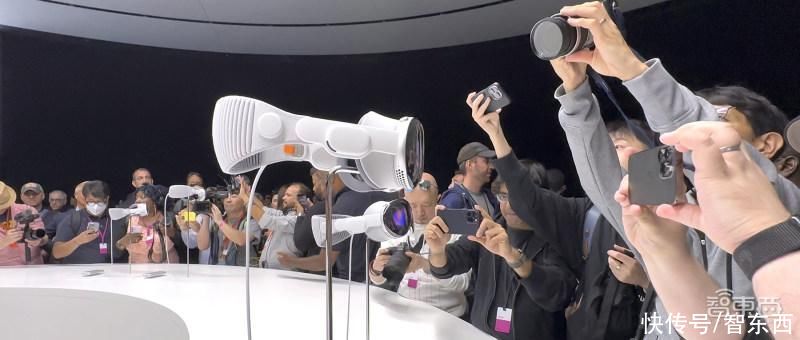 逐帧解析！苹果是如何用45分钟讲清楚Vision Pro的？