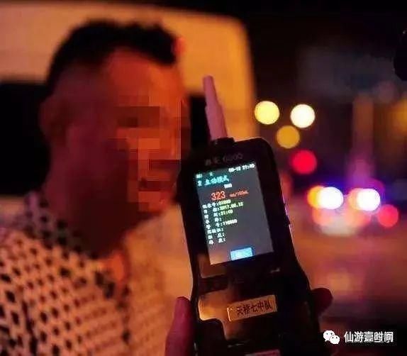  怒斥|活该！男子在仙游干这事被抓！交警怒斥：上个月才抓你一次！