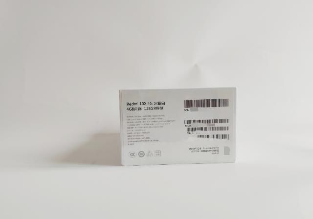  老年|被低估的大屏老年机：Redmi 10X开箱和轻体验