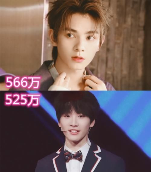  卡位|卡位出道vs卡位淘汰成员粉丝数，偶练果然厉害，看到101：差这么多？