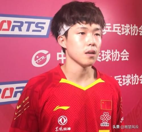 关系|王楚钦向王曼昱道歉！关系好也不能在大众面前乱说，钢铁直男醒悟