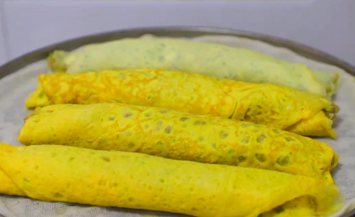 好吃|萝卜新吃法,不炒不炖不凉拌,鲜香美味,皮薄馅多,超好吃