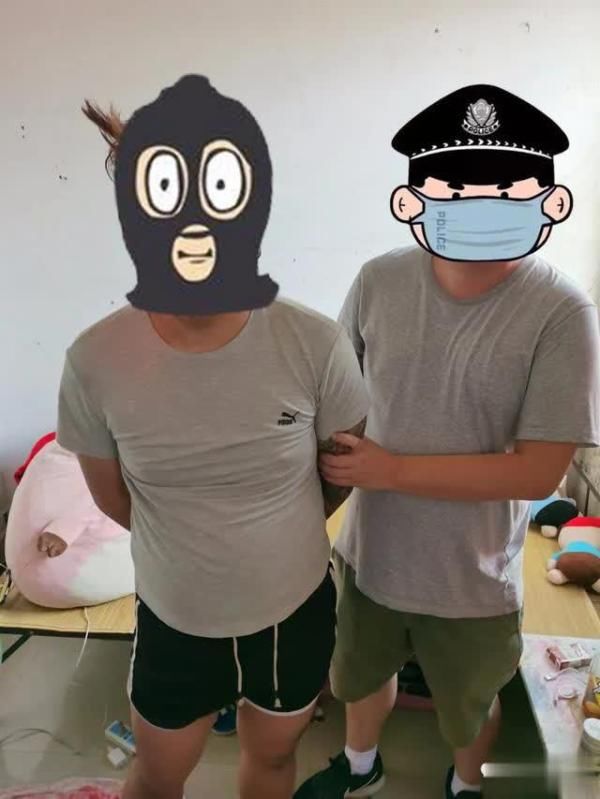 疑人刘某|大岭山公安两个月抓获犯罪嫌疑人26人！