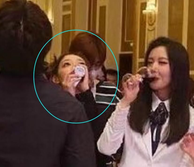  独特|《创3》庆功宴上，大家都在喝洋酒，唯独希林最独特