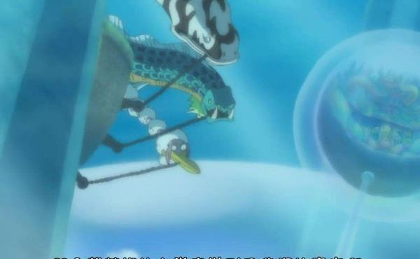 海王波塞冬|海贼王：最新结局预测，天龙人将被消灭，真正的大秘宝原来是它