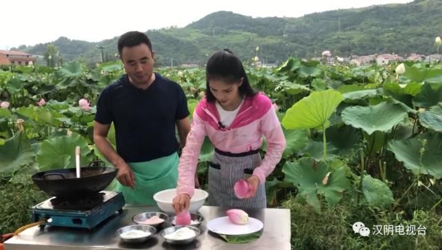 汉阴|汉阴特色美食今日亮相央视《味道》栏目