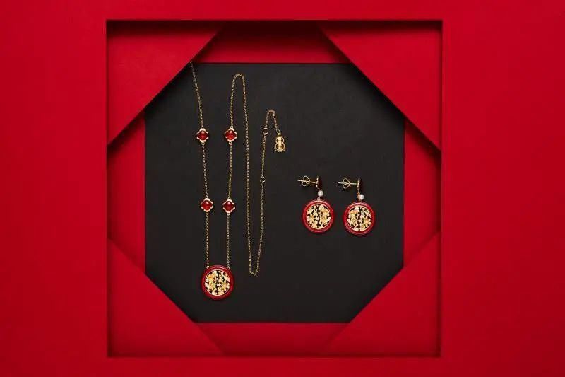 珠宝|解锁国风珠宝初印象，中式珠宝可不止是你想象的那样！