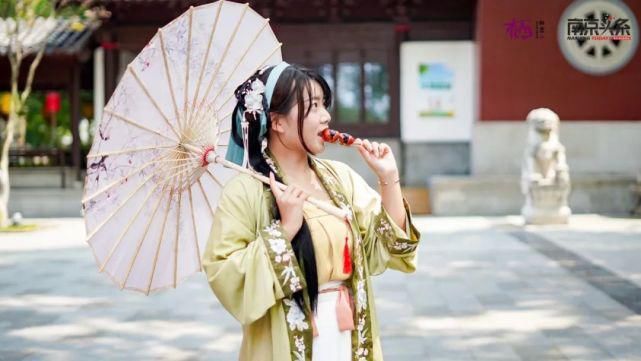  七夕|一秒“穿越”，栖霞山的七夕写满了浪漫