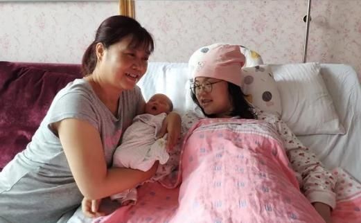  招考|学霸妈妈！上午生女儿，下午参加博士招考