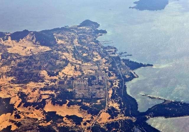  美国|美国欲租借越南金兰湾，越南政府内两派意见相左，爆发内讧