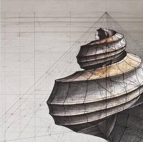  感到|理科生：我们不画则已，一画就会让美术生都感到害怕！