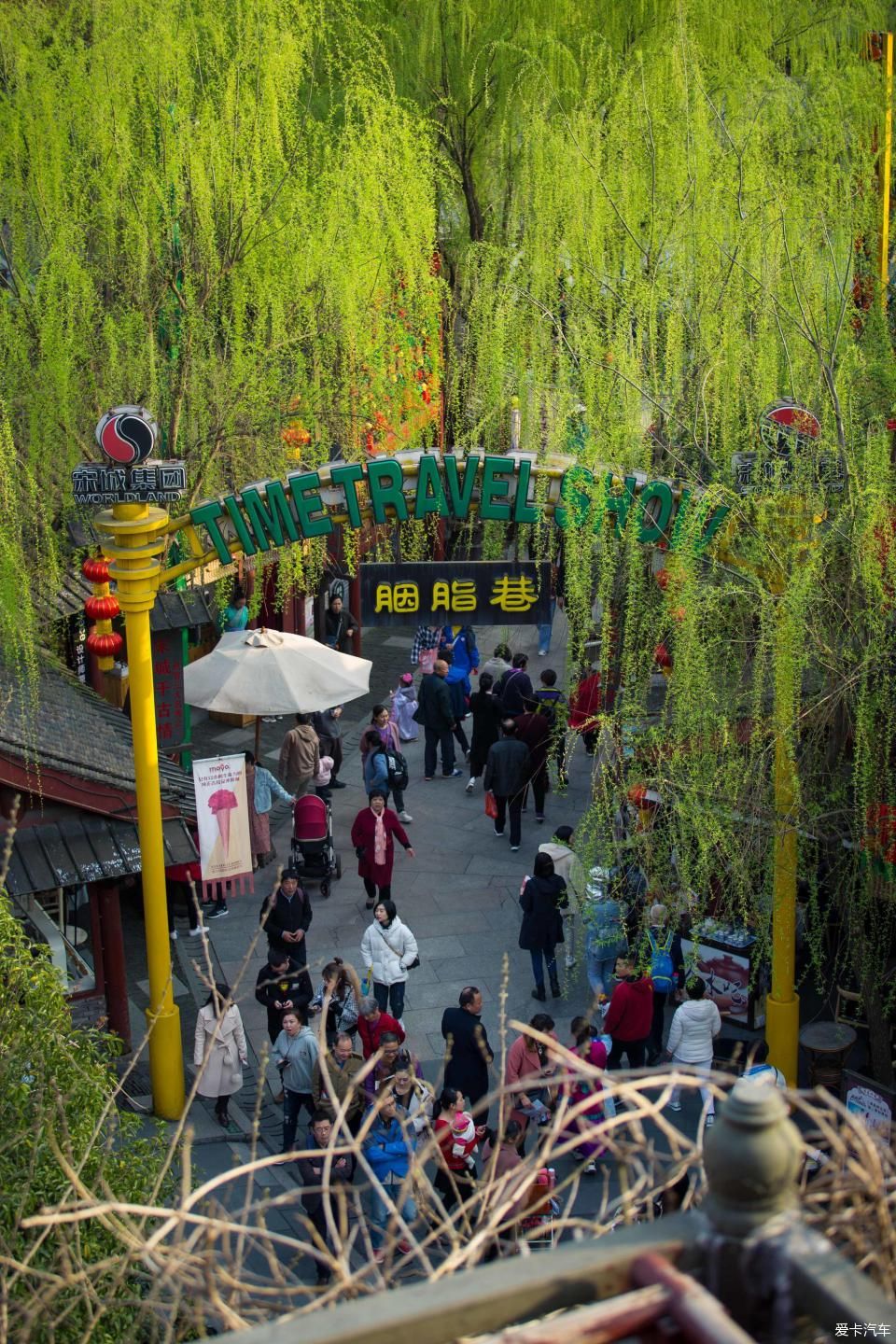 主题酒店|杭州有很多美景与动人的故事,宋城千古情的表演也非常震撼