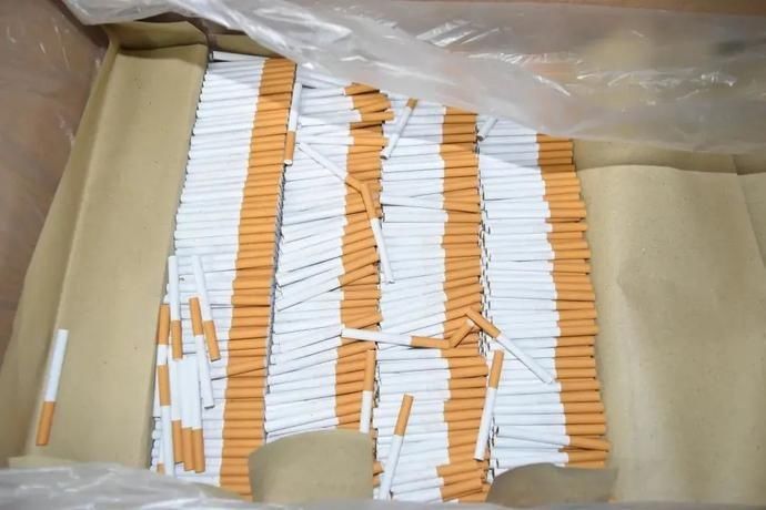 制造|假烟制造案件如此频繁多发,你还敢吸烟吗?