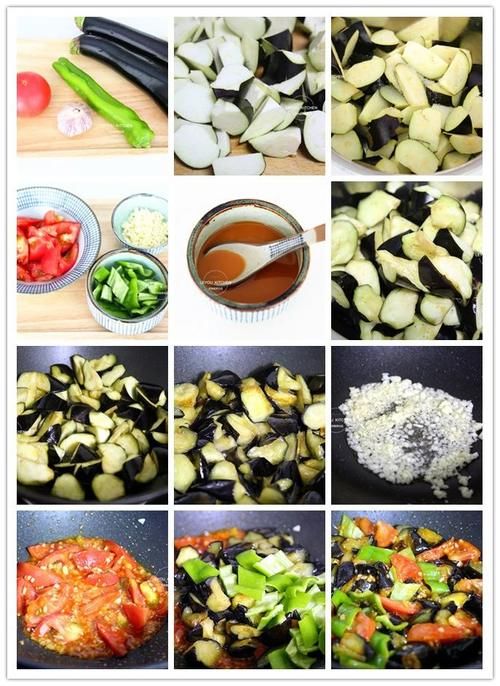  油腻|三伏天，不想吃油腻的，6道素菜做法，简单省事，一点不会剩下