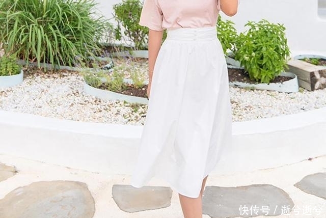 半身裙|长裙or短裙的技巧，这三招你学会了吗