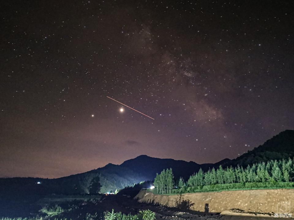  游览|游览祖国大好河山，徒步穿越北驼梁。