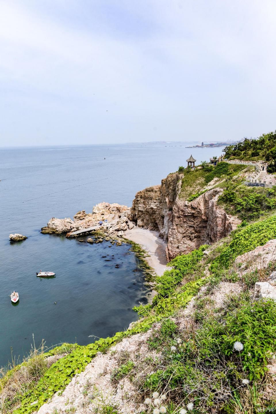  追寻着|追寻着历史与传说，蓬莱仙境游！