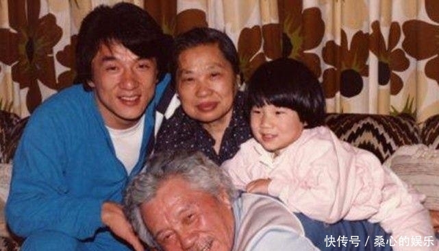 影星|他幼年学过功夫, 曾是戴笠的特工, 儿子如今是人尽皆知的影星
