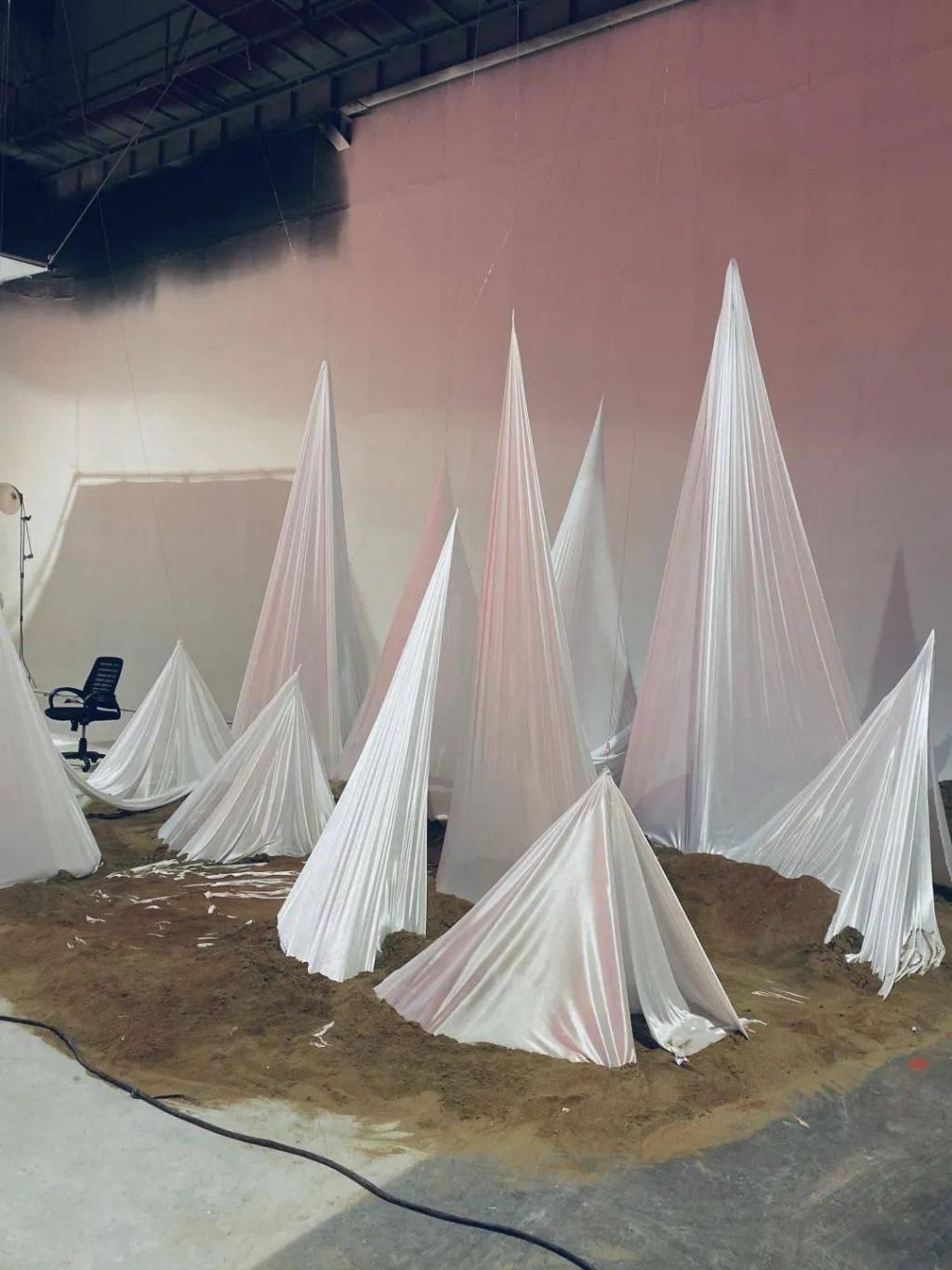 时装|棉麻丝绒时装特辑| 我们兵分四路之后的幕后故事