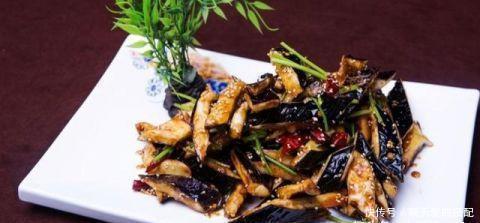  酥脆|风味茄子，很多人都做错了，难怪不酥脆不好吃，大厨：这样做才对