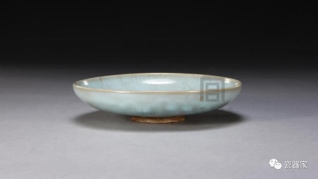 口沿处釉层|国际收藏 |故宫博物院精品陶瓷欣赏（第35期）