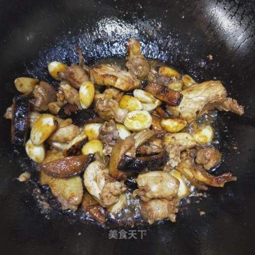  蒜香|【美食】蒜香下饭菜！蒜香浓郁 做法简单