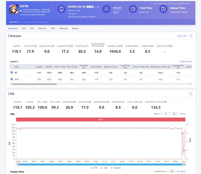  体验|显示升级带来全新操控体验 腾讯黑鲨游戏手机3S评测