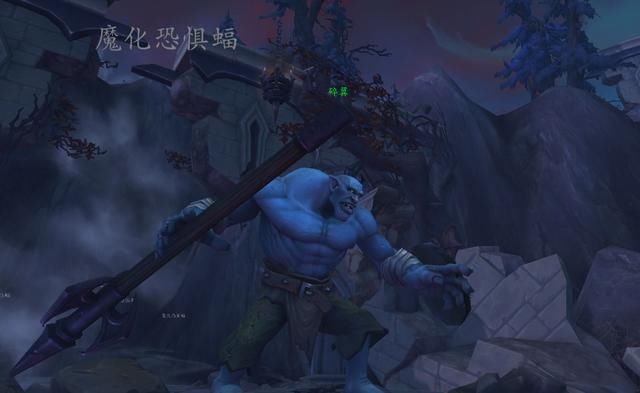 玩家|《魔兽世界》9.0前瞻：在雷文德斯你能收集到这些坐骑