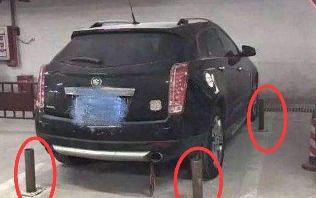 车主|20万车位被霸占，车主一个星期没现身，业主：来了那就别走了