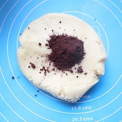  原色面团|卡通小熊曲奇饼干