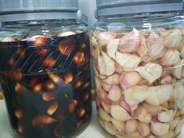 竟是|小小一颗蒜,竟是全家的保健“药”,每天来一瓣,保健效果佳