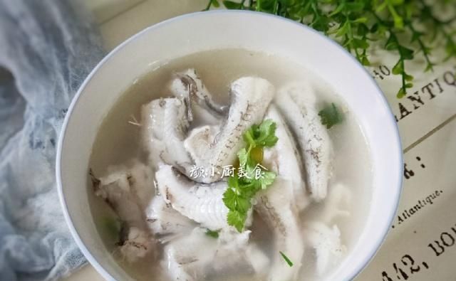 喜欢|这鱼连吃三天都不腻,鱼肉嫩滑,汤鲜味美,老公很喜欢