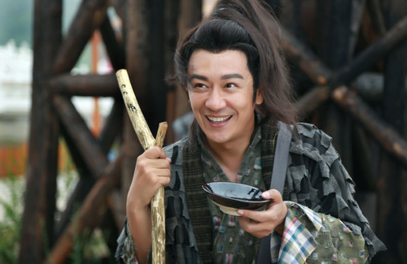  陈浩民|《乘风破浪的姐姐》火到香港？“段誉阿紫”也来合体蹭热度