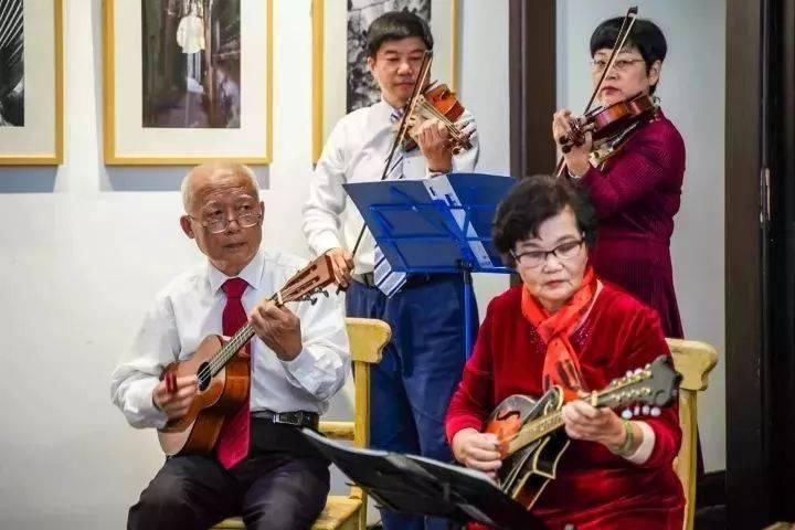 礼拜堂|关于鼓浪屿“音乐之岛”的故事,越听越沉迷